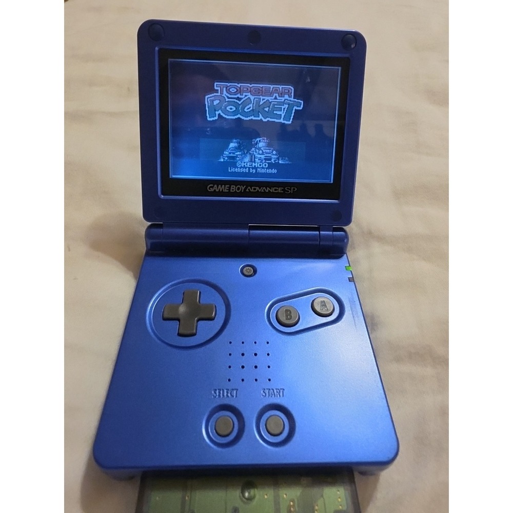 Nintendo Gameboy Color Game, Top Gear Pocket With Rumble,  Works - Picture 5 of 5